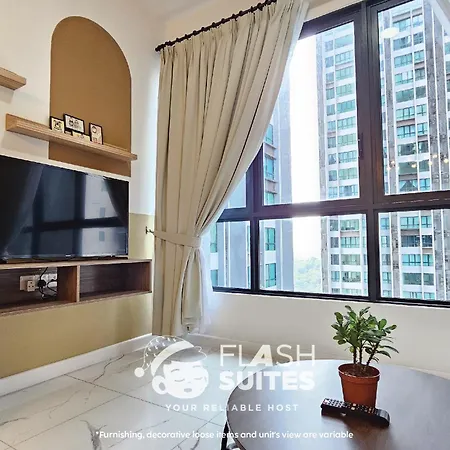 Cubic Botanical Premium Suites @ Bangsar South Kuala Lumpur Bagian luar foto