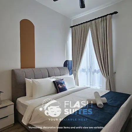 Cubic Botanical Premium Suites @ Bangsar South Kuala Lumpur Bagian luar foto