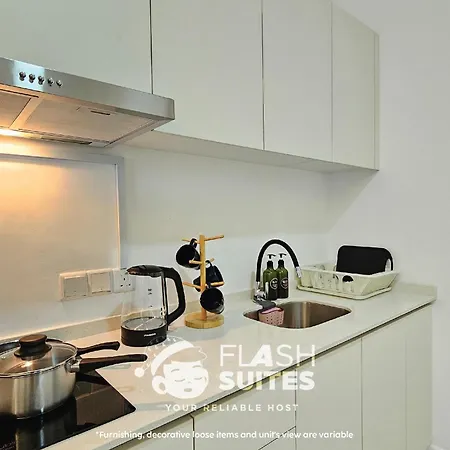 Cubic Botanical Premium Suites @ Bangsar South Kuala Lumpur Bagian luar foto