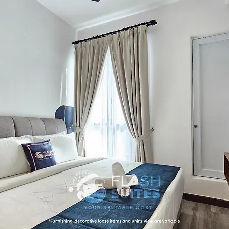 Cubic Botanical Premium Suites @ Bangsar South Kuala Lumpur Bagian luar foto