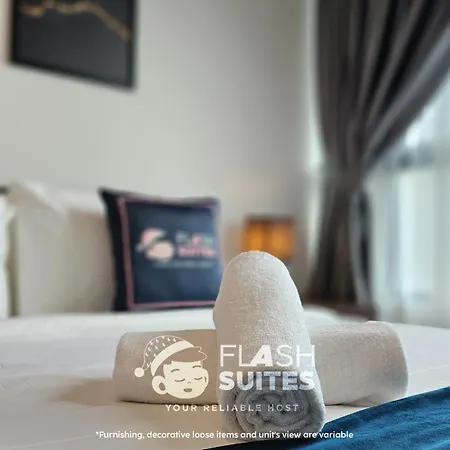 Cubic Botanical Premium Suites @ Bangsar South Kuala Lumpur Bagian luar foto