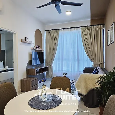 Cubic Botanical Premium Suites @ Bangsar South Kuala Lumpur Bagian luar foto