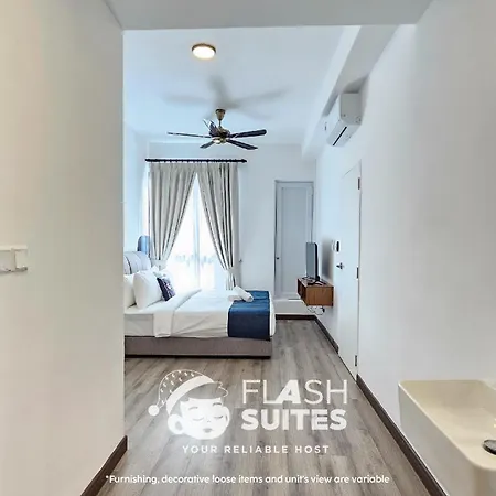 Cubic Botanical Premium Suites @ Bangsar South Kuala Lumpur Bagian luar foto