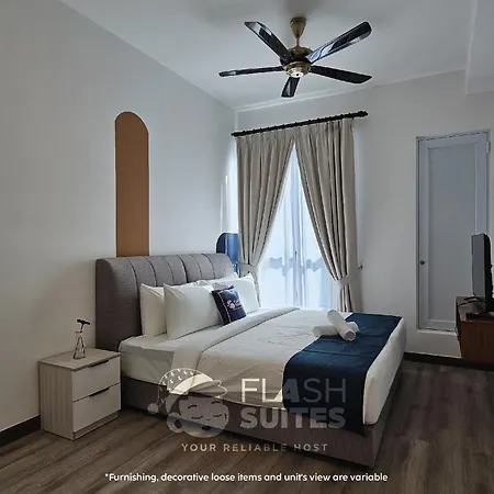 Cubic Botanical Premium Suites @ Bangsar South Kuala Lumpur Bagian luar foto