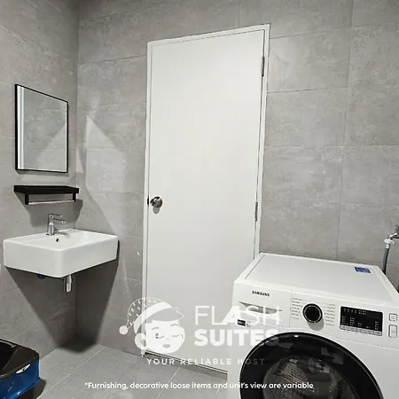 Cubic Botanical Premium Suites @ Bangsar South Kuala Lumpur Bagian luar foto