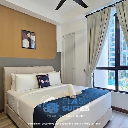 Cubic Botanical Premium Suites @ Bangsar South Kuala Lumpur Bagian luar foto