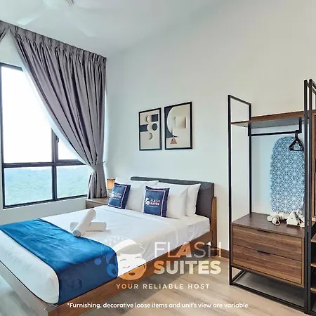 Cubic Botanical Premium Suites @ Bangsar South Kuala Lumpur Bagian luar foto