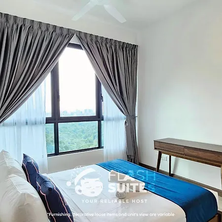 Cubic Botanical Premium Suites @ Bangsar South Kuala Lumpur Bagian luar foto