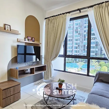 Cubic Botanical Premium Suites @ Bangsar South Kuala Lumpur Bagian luar foto