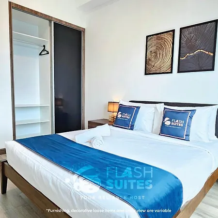 Cubic Botanical Premium Suites @ Bangsar South Kuala Lumpur Bagian luar foto