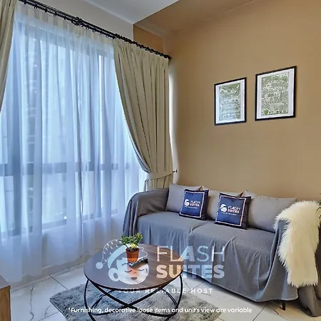 Cubic Botanical Premium Suites @ Bangsar South Kuala Lumpur Bagian luar foto