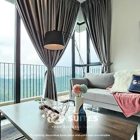 Cubic Botanical Premium Suites @ Bangsar South Kuala Lumpur Bagian luar foto