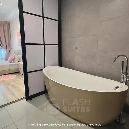 Cubic Botanical Premium Suites @ Bangsar South Kuala Lumpur Bagian luar foto