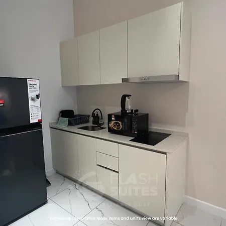 Cubic Botanical Premium Suites @ Bangsar South Kuala Lumpur Bagian luar foto