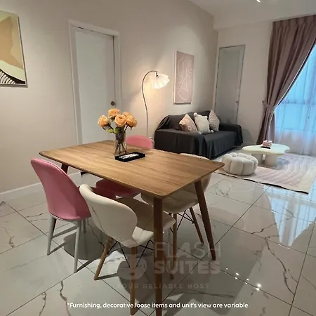 Cubic Botanical Premium Suites @ Bangsar South Kuala Lumpur Bagian luar foto