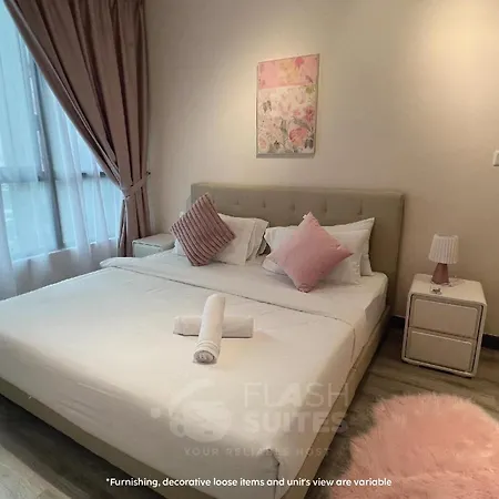 Cubic Botanical Premium Suites @ Bangsar South Kuala Lumpur Bagian luar foto