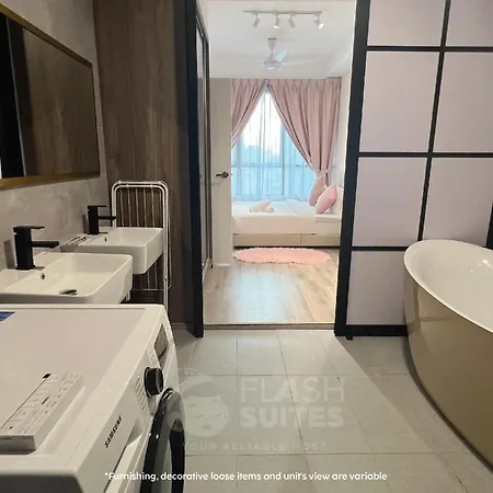 Cubic Botanical Premium Suites @ Bangsar South Kuala Lumpur Bagian luar foto