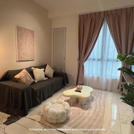 Cubic Botanical Premium Suites @ Bangsar South Kuala Lumpur Bagian luar foto