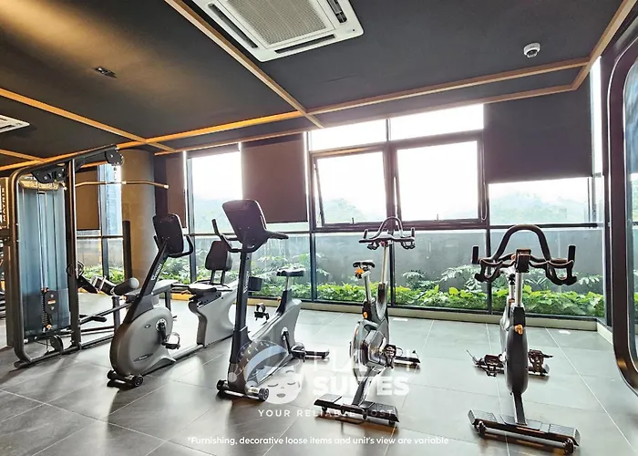 Cubic Botanical Premium Suites @ Bangsar South