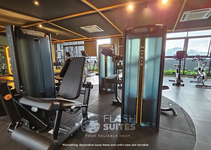 Cubic Botanical Premium Suites @ Bangsar South