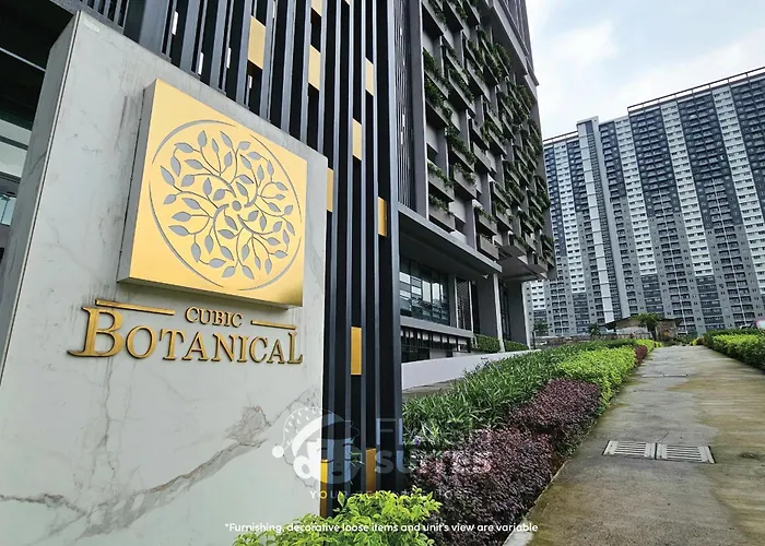 Cubic Botanical Premium Suites @ Bangsar South