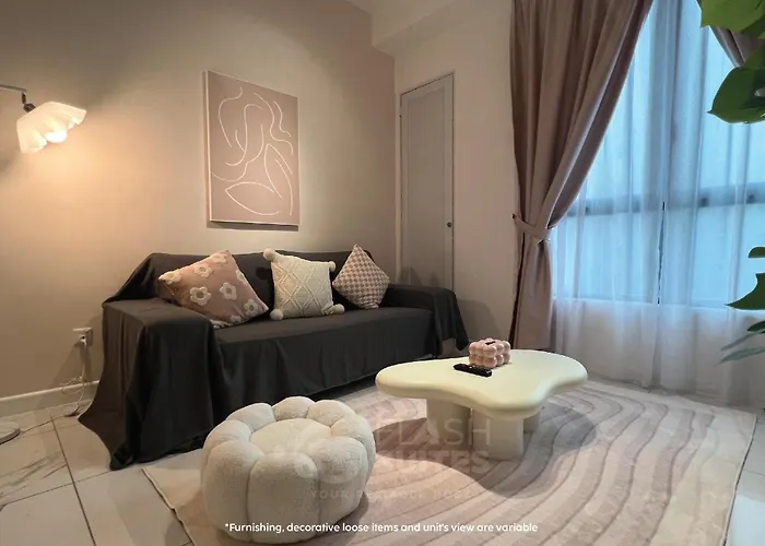 Cubic Botanical Premium Suites @ Bangsar South