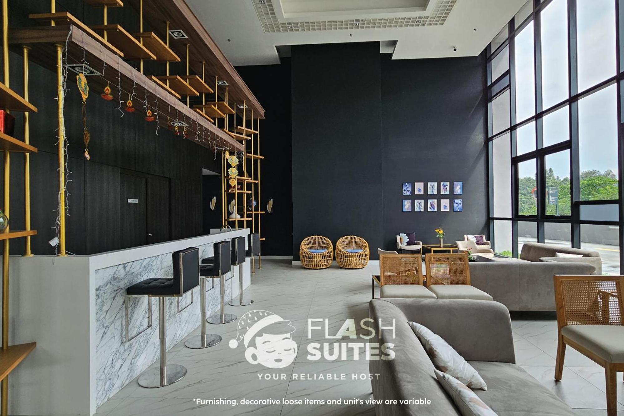Cubic Botanical Premium @ Bangsar South Apartment *
