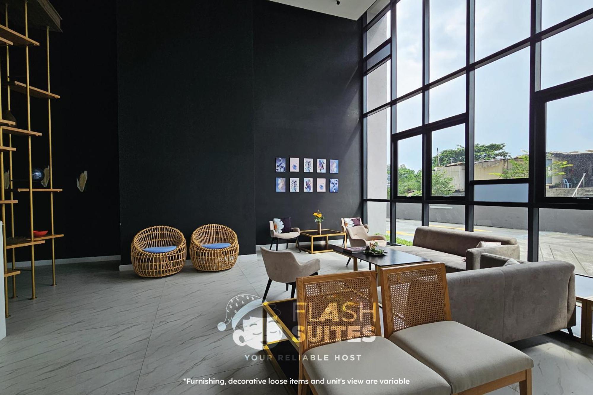 Cubic Botanical Premium @ Bangsar South Apartment *