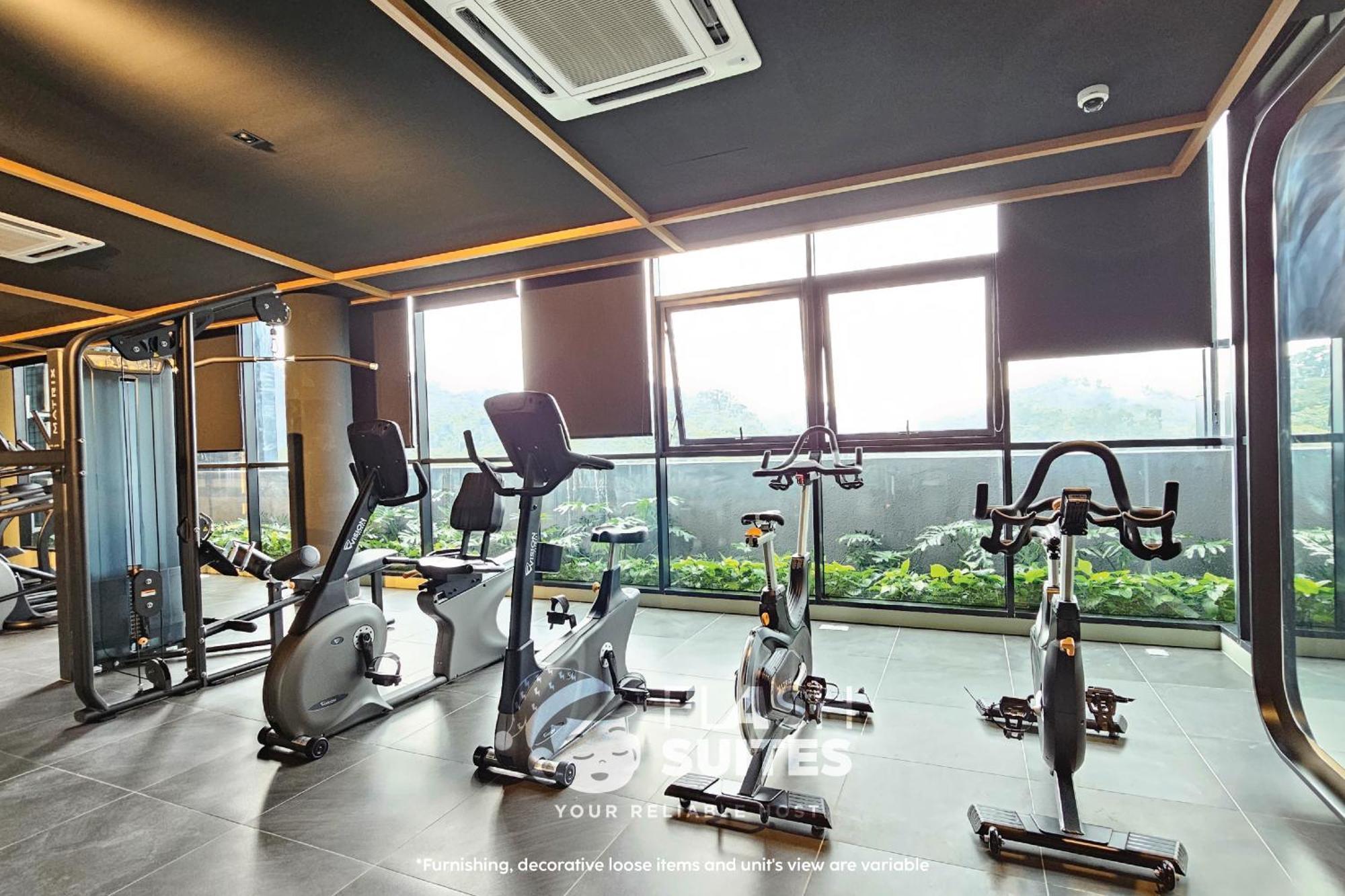 Cubic Botanical Premium @ Bangsar South Apartment