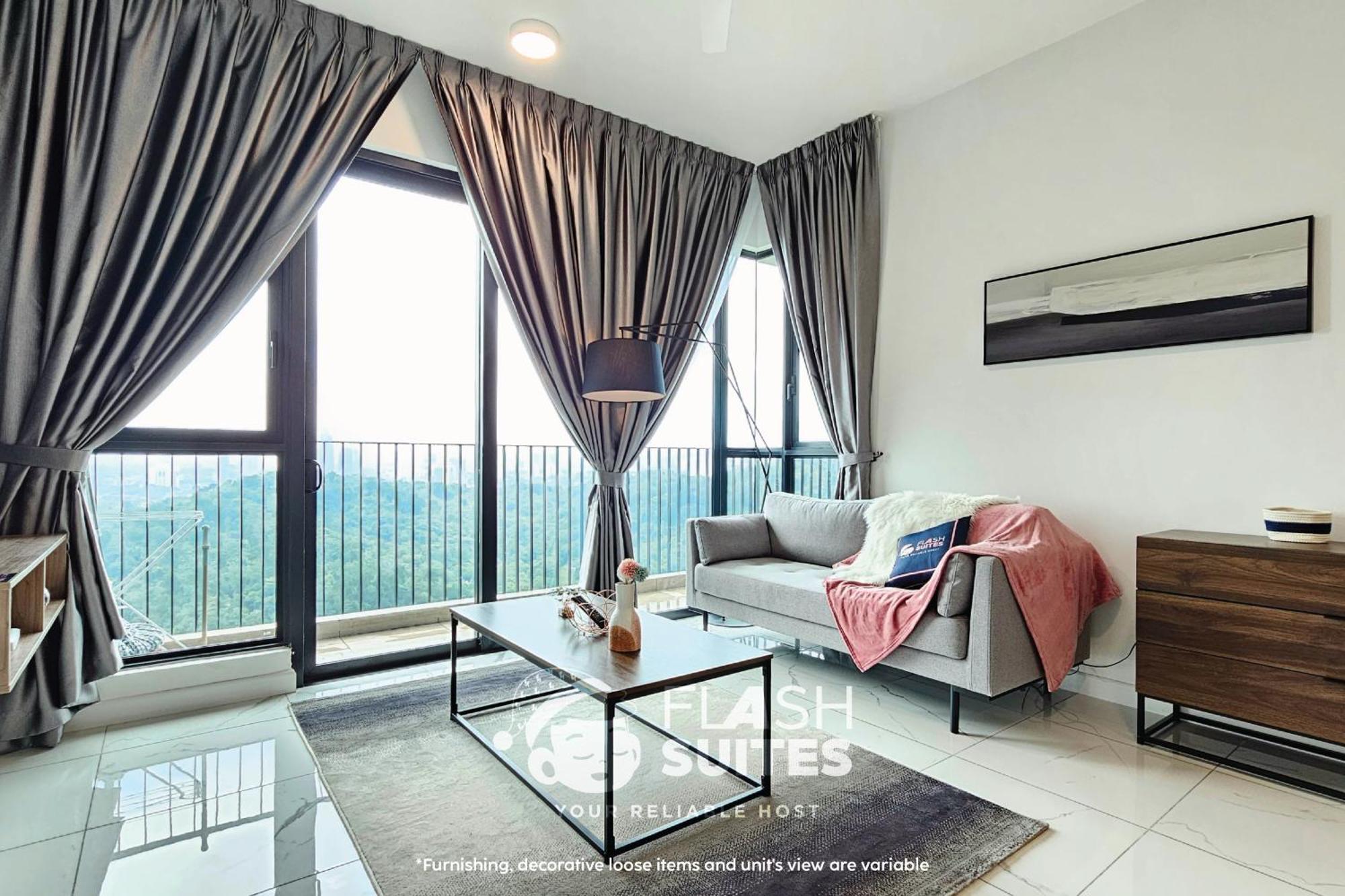 Cubic Botanical Premium @ Bangsar South Apartment