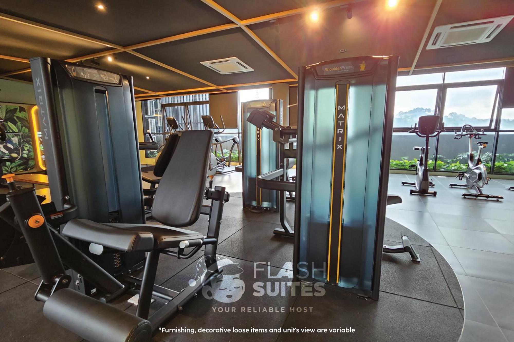 Cubic Botanical Premium @ Bangsar South Apartment *