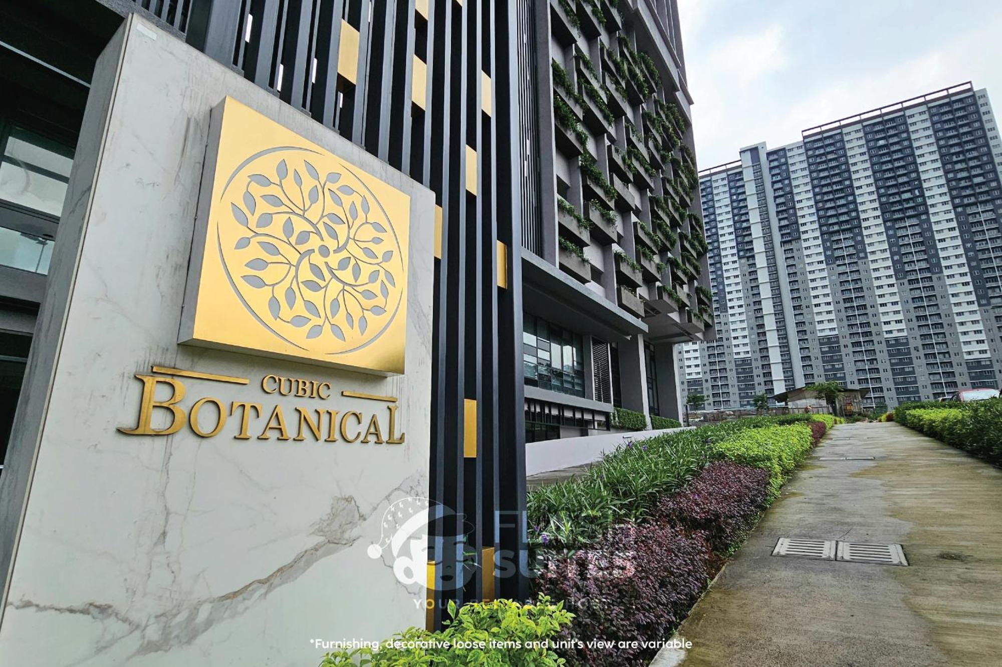 Cubic Botanical Premium @ Bangsar South Apartment