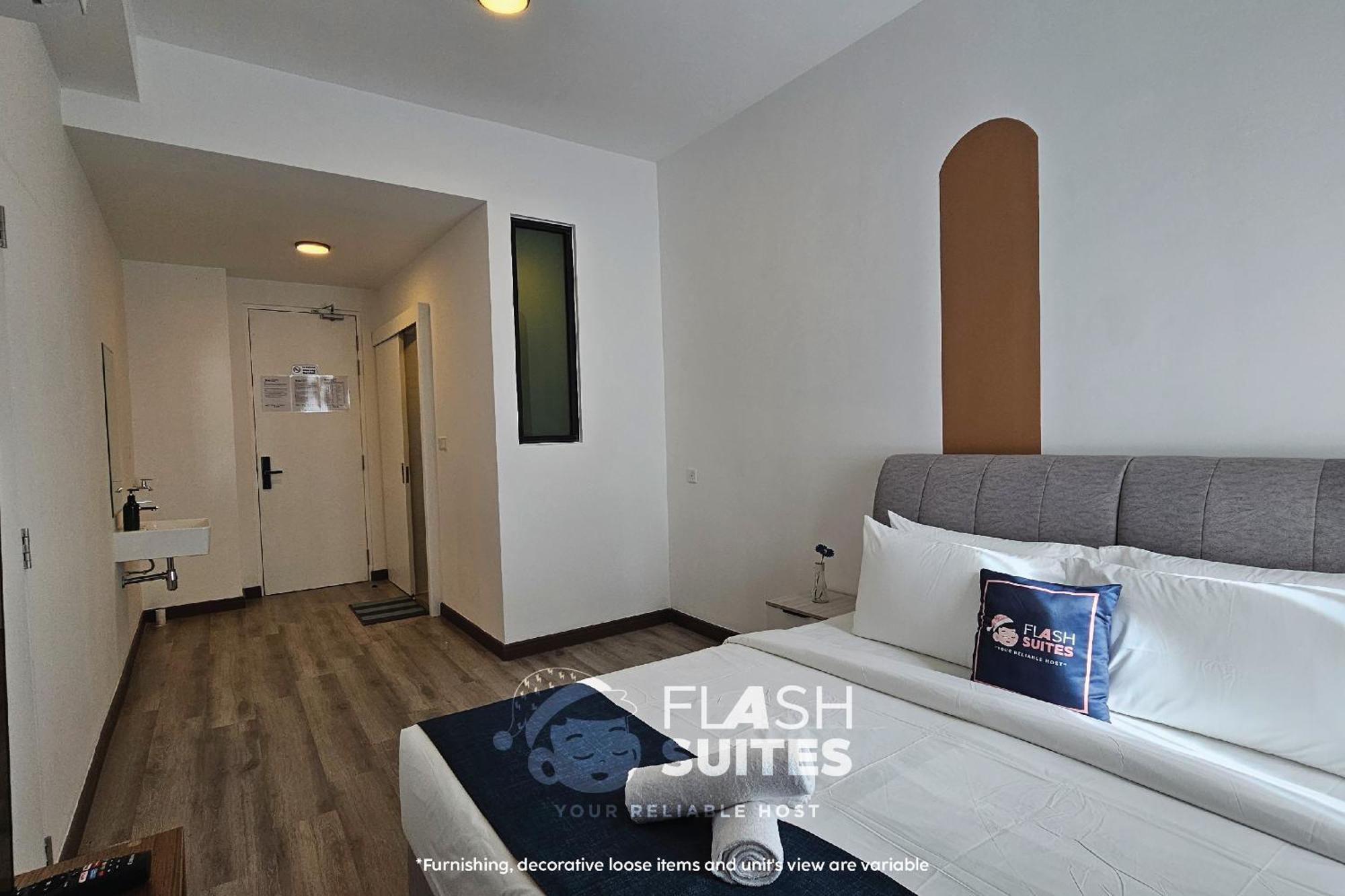 Cubic Botanical Premium @ Bangsar South Apartment