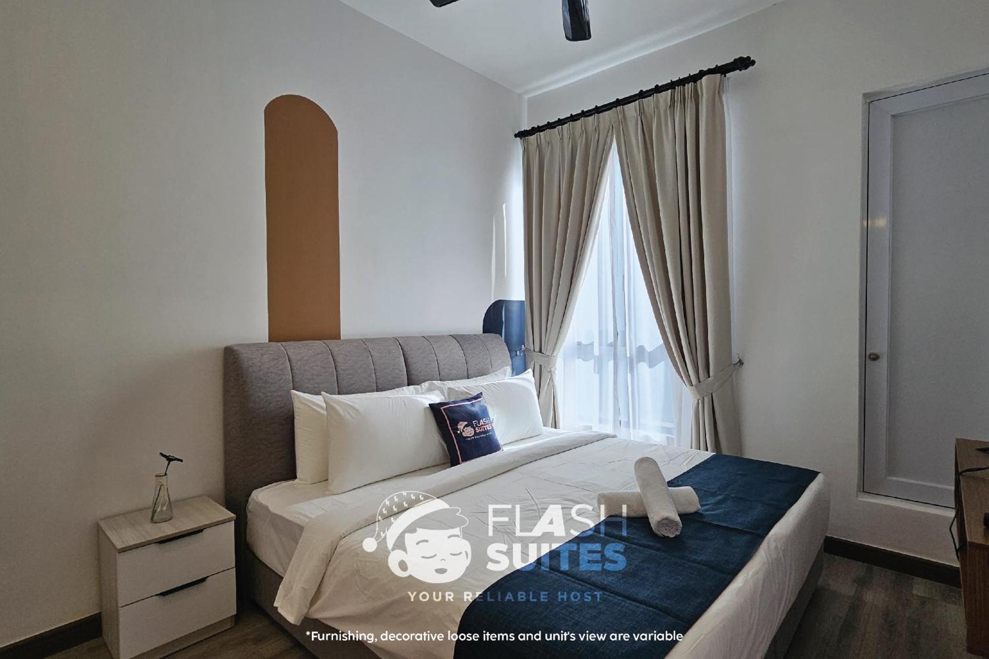 Cubic Botanical Premium @ Bangsar South Apartment *