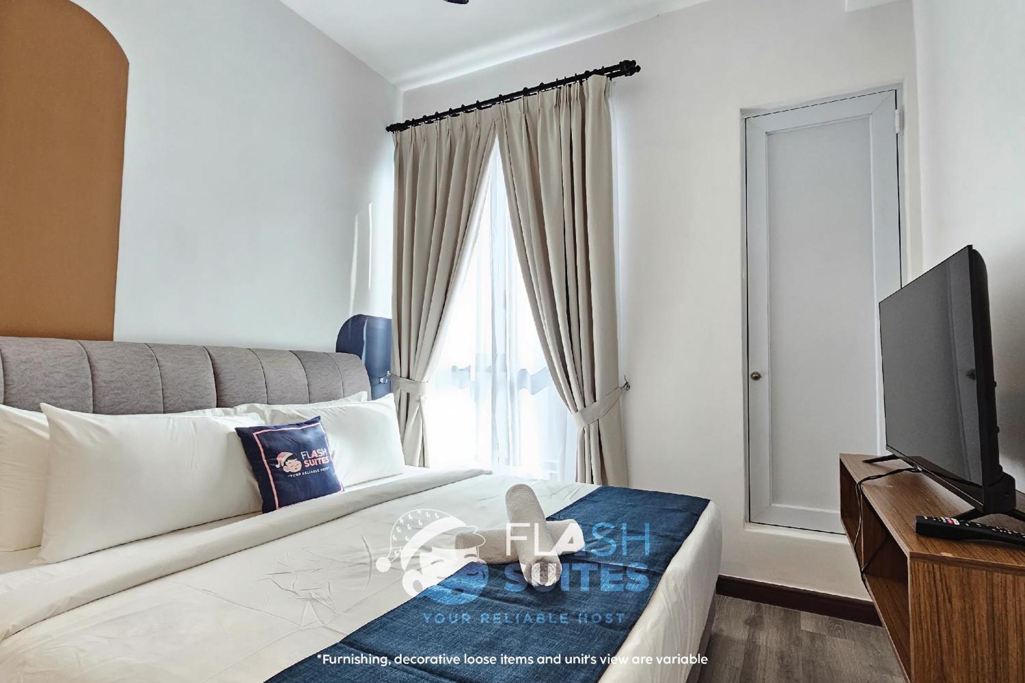 Apartment Cubic Botanical Premium @ Bangsar South *