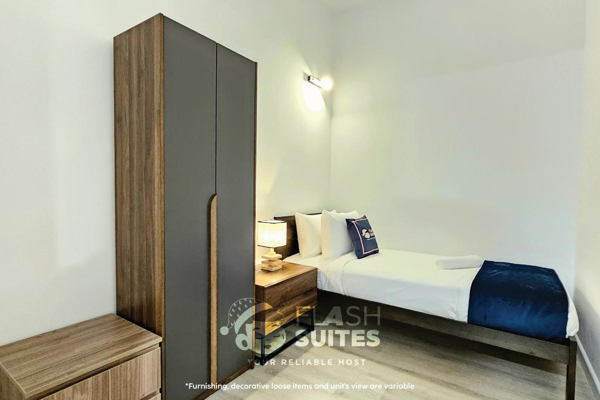 Cubic Botanical Premium @ Bangsar South * Kuala Lumpur