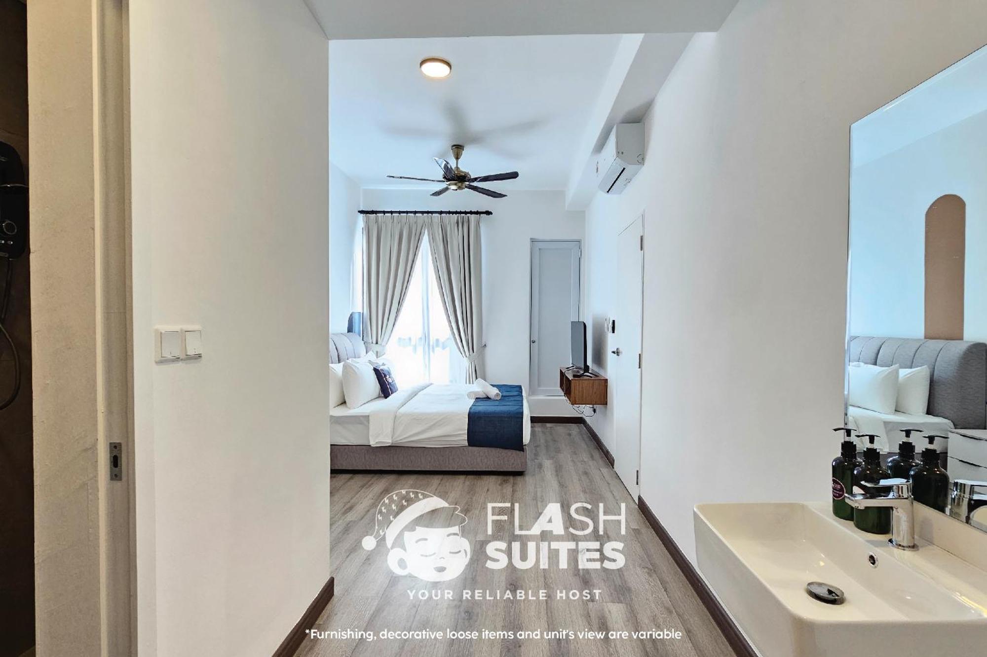 Apartment Cubic Botanical Premium @ Bangsar South