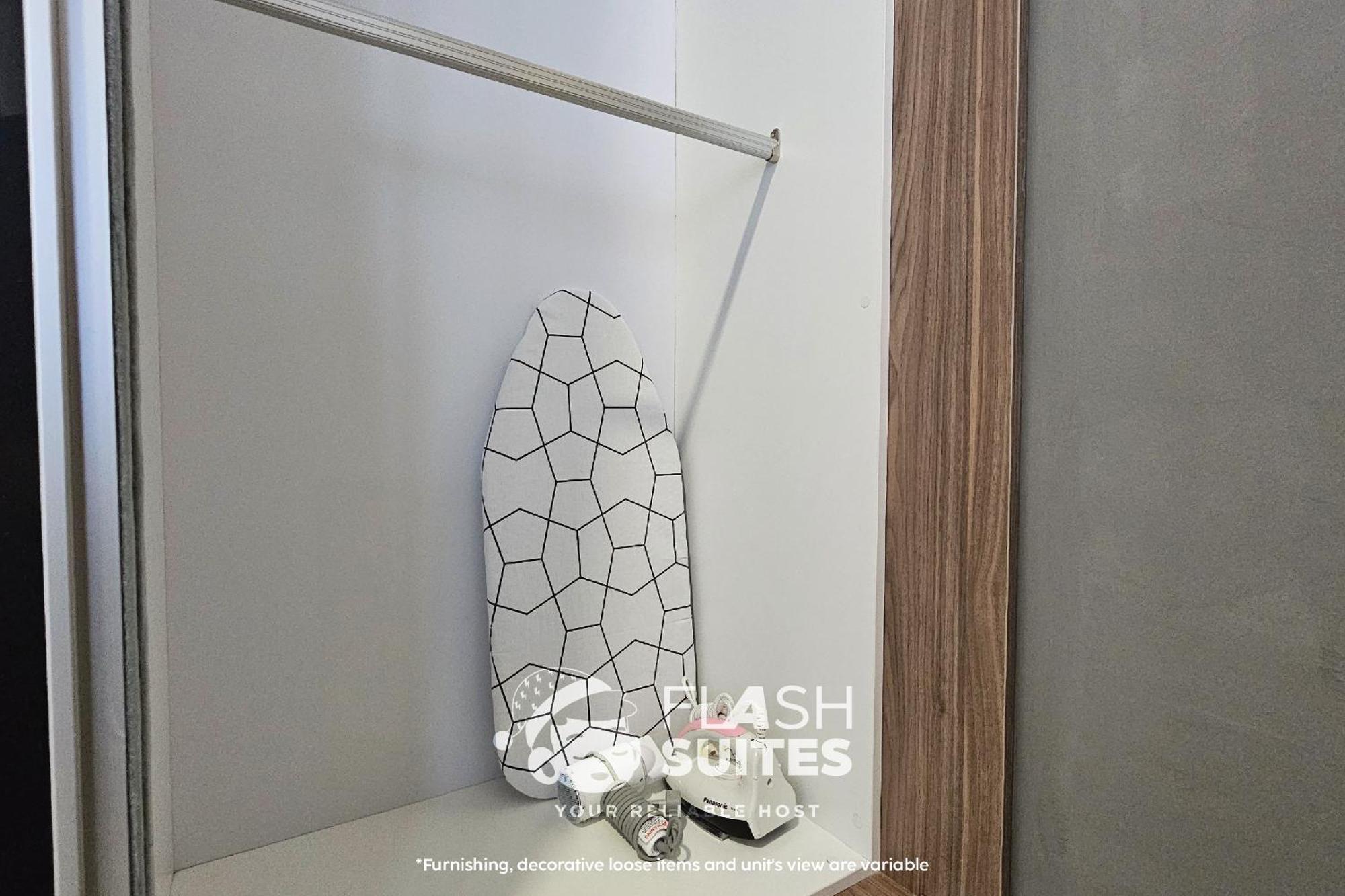 Cubic Botanical Premium @ Bangsar South Apartment Kuala Lumpur