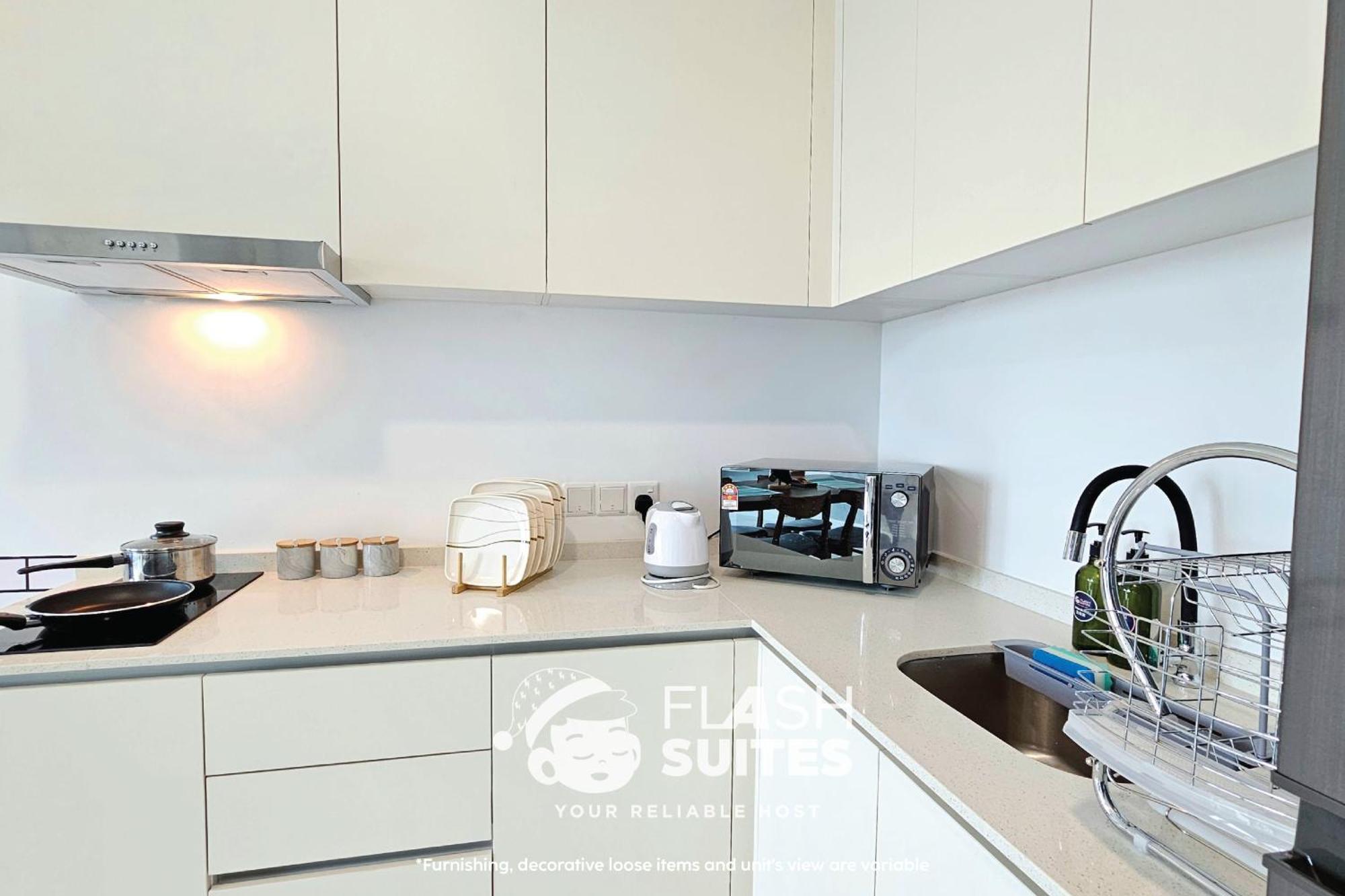 Cubic Botanical Premium @ Bangsar South Apartment *