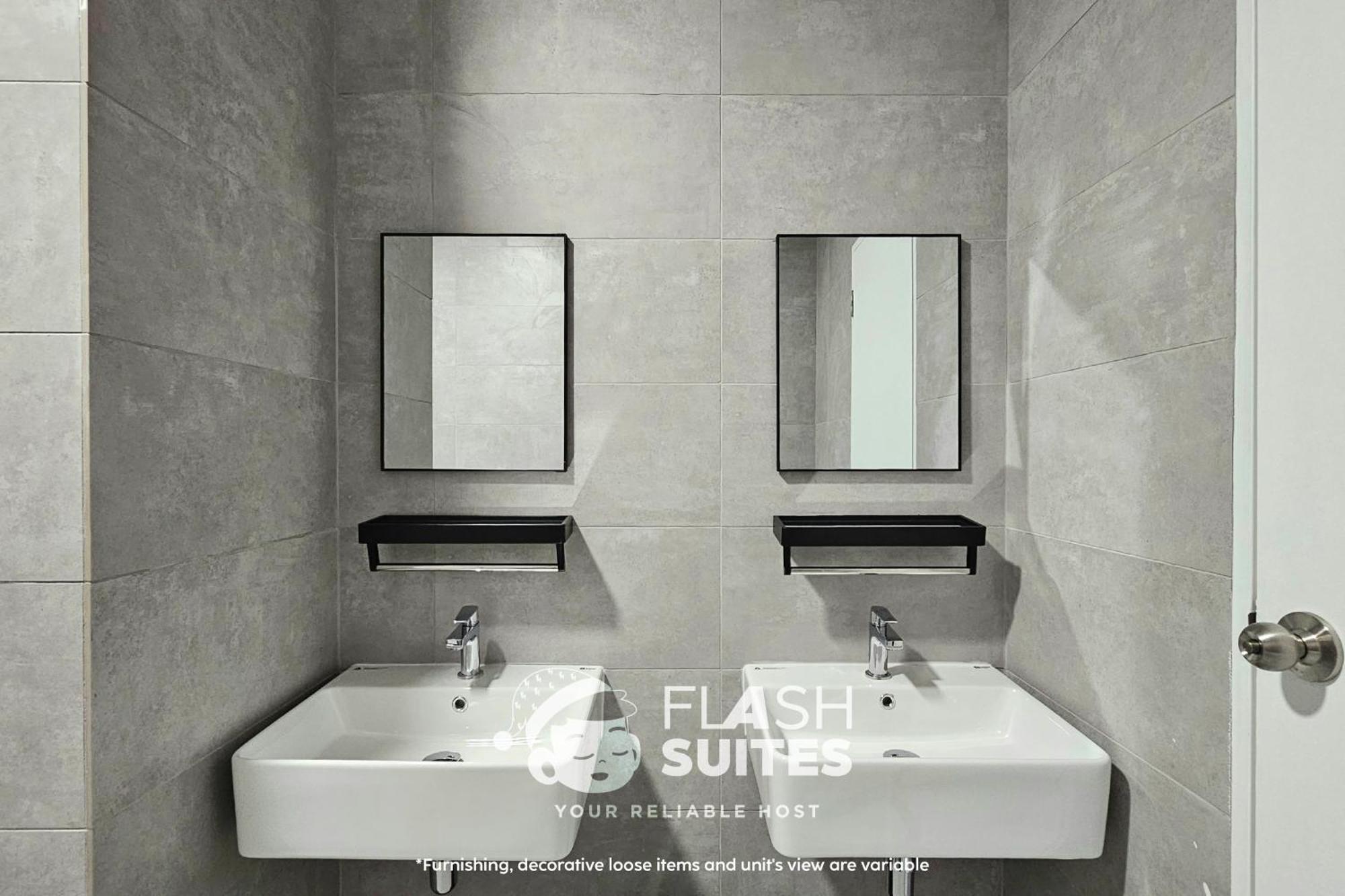 Apartment Cubic Botanical Premium @ Bangsar South