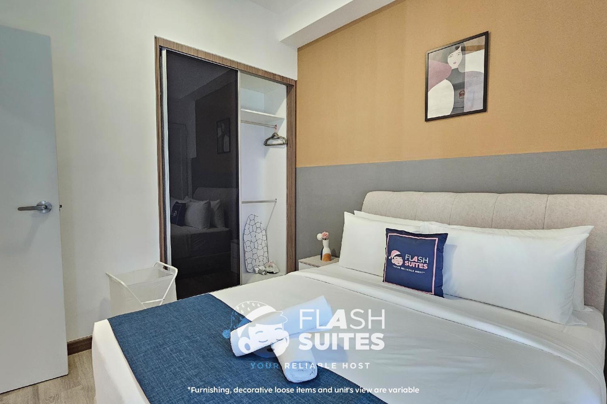 Cubic Botanical Premium @ Bangsar South Apartment Kuala Lumpur