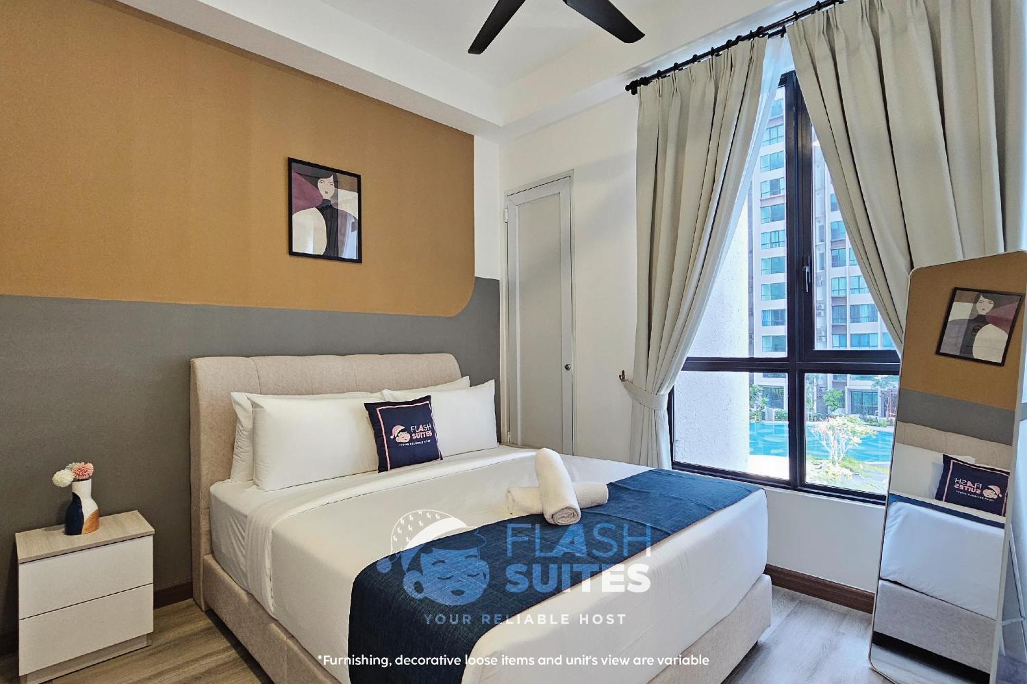 Apartment Cubic Botanical Premium @ Bangsar South