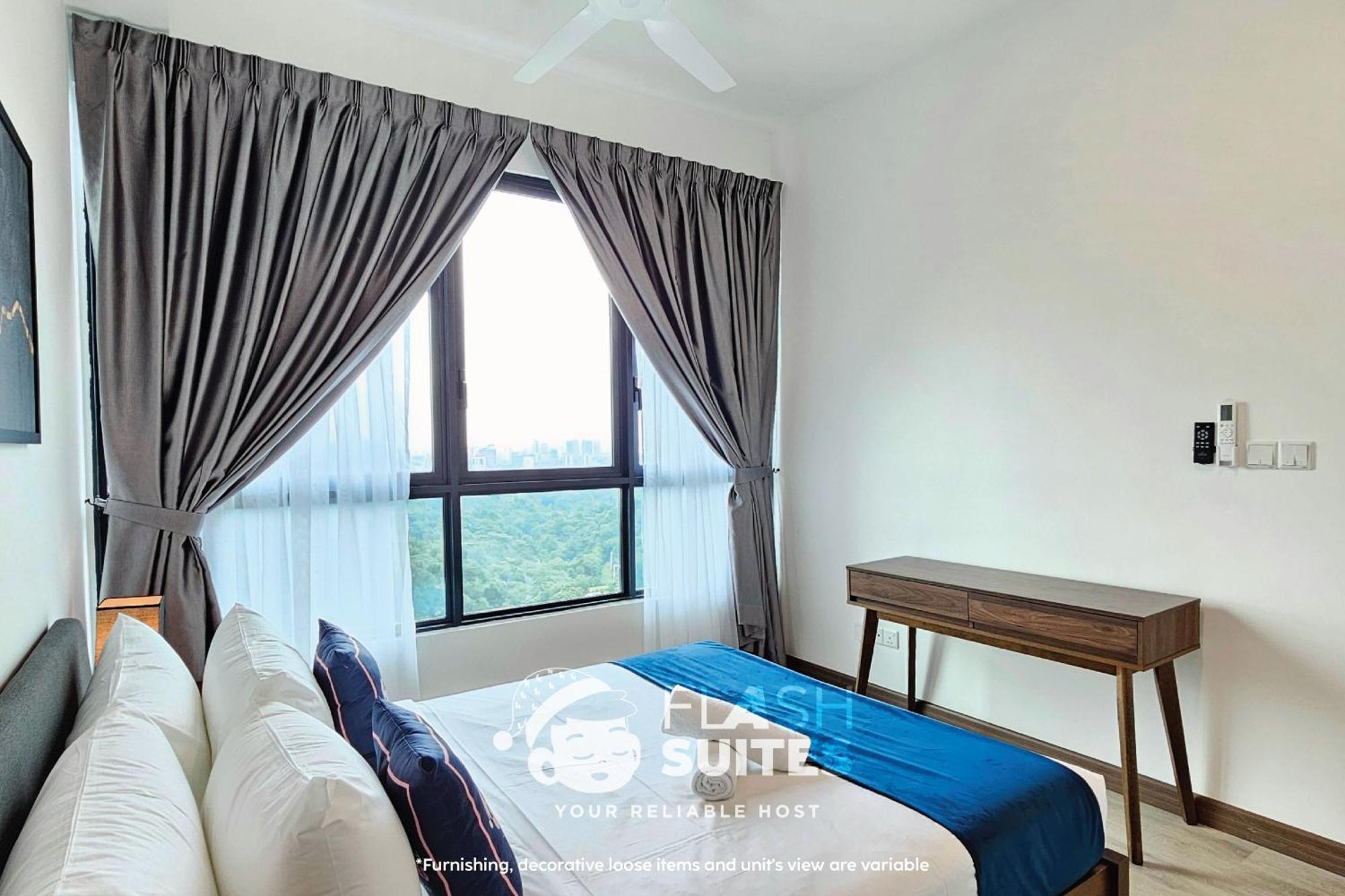 Apartment Cubic Botanical Premium @ Bangsar South