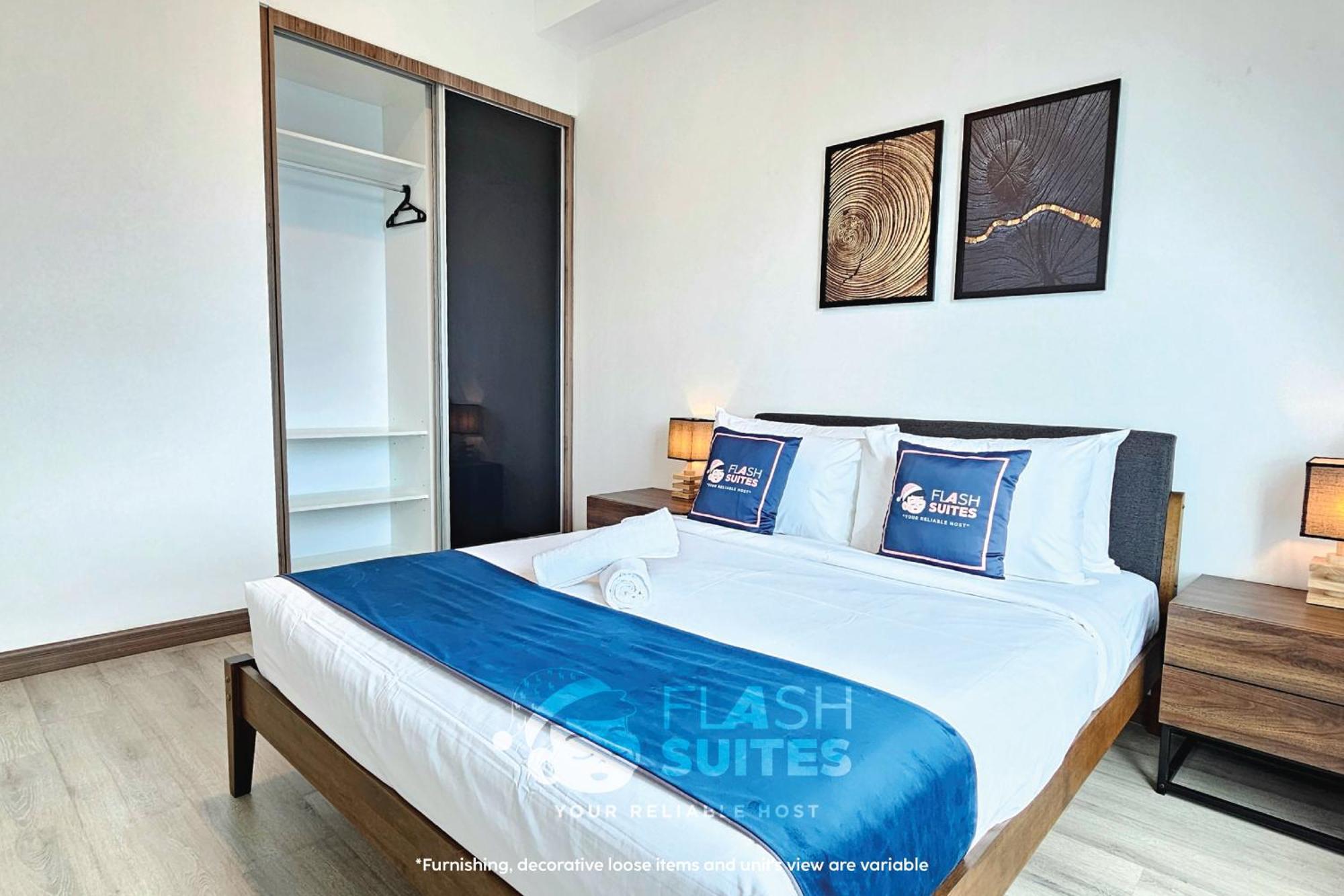 Cubic Botanical Premium @ Bangsar South Apartment