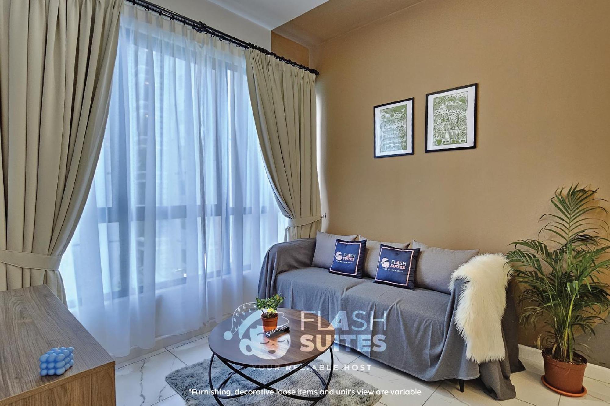 Apartment Cubic Botanical Premium @ Bangsar South Kuala Lumpur
