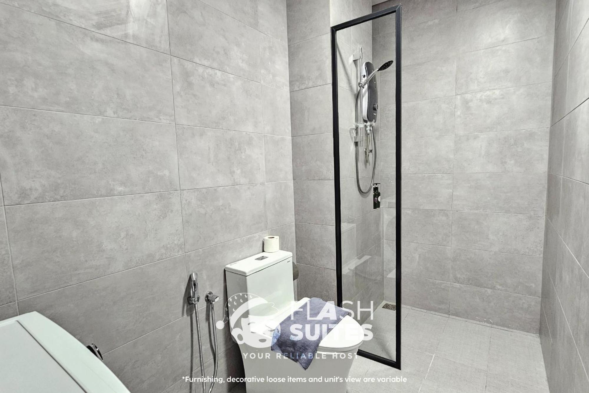 Apartment Cubic Botanical Premium @ Bangsar South