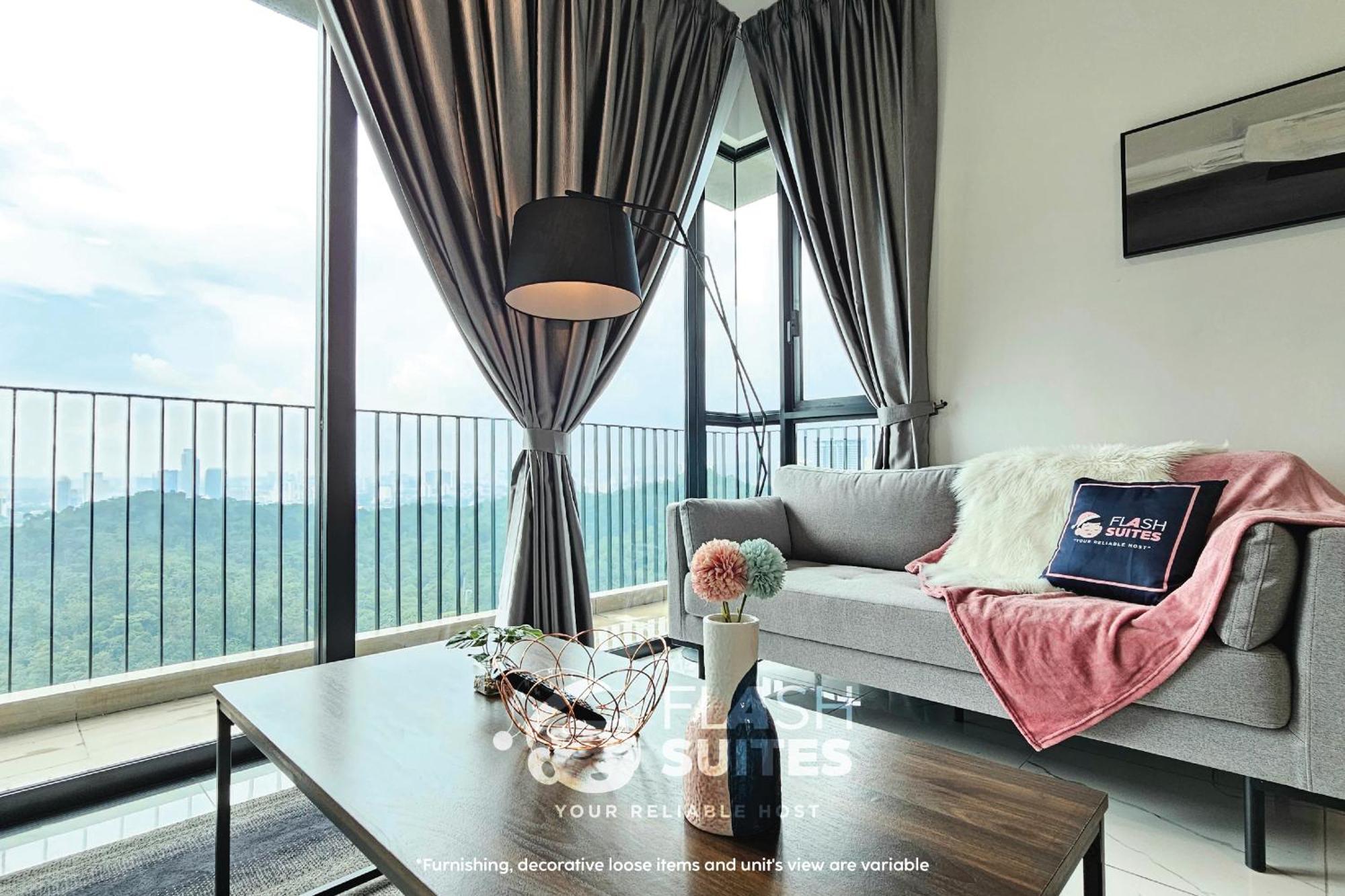 Cubic Botanical Premium @ Bangsar South Apartment Kuala Lumpur