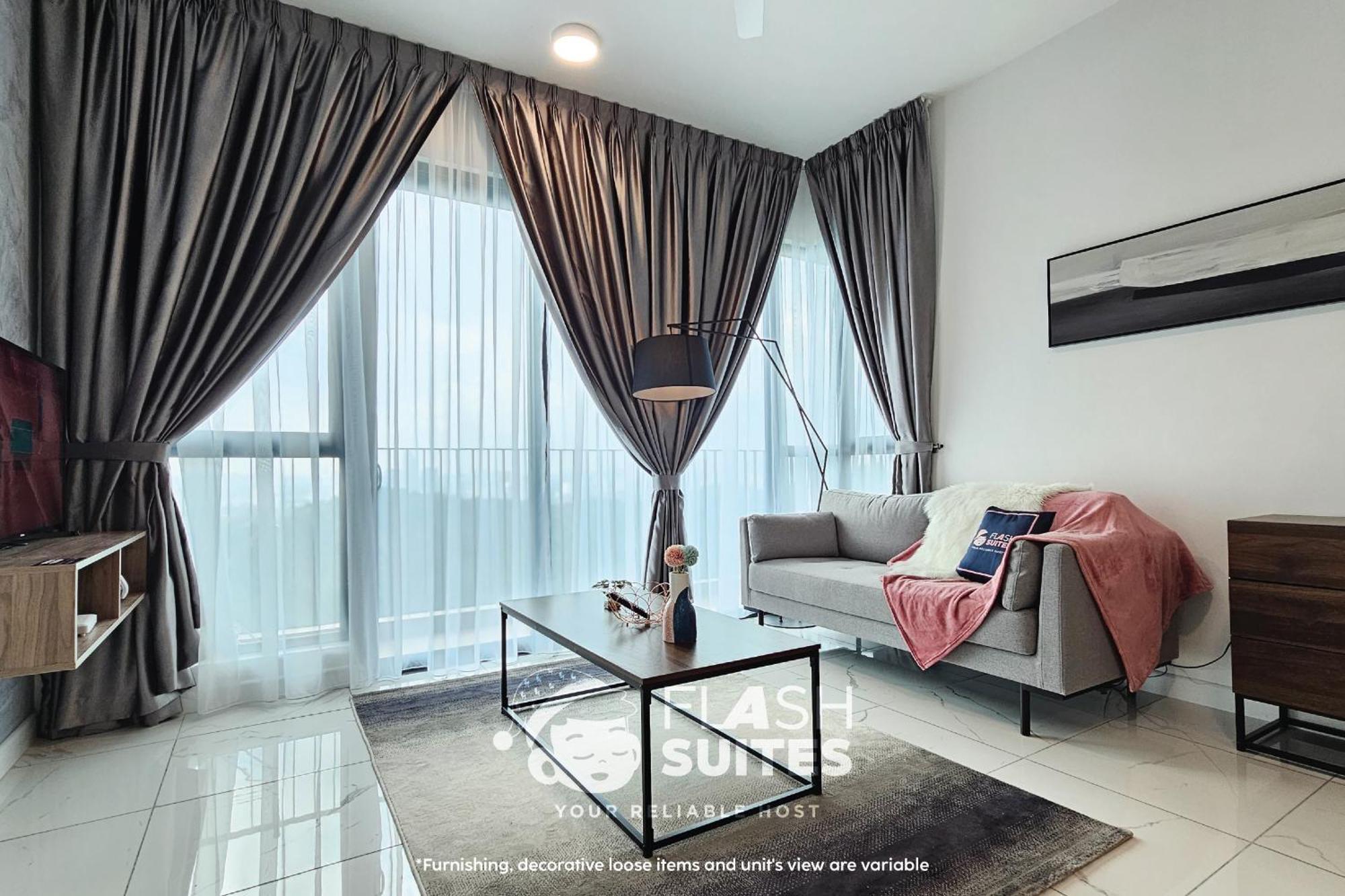 Cubic Botanical Premium @ Bangsar South *