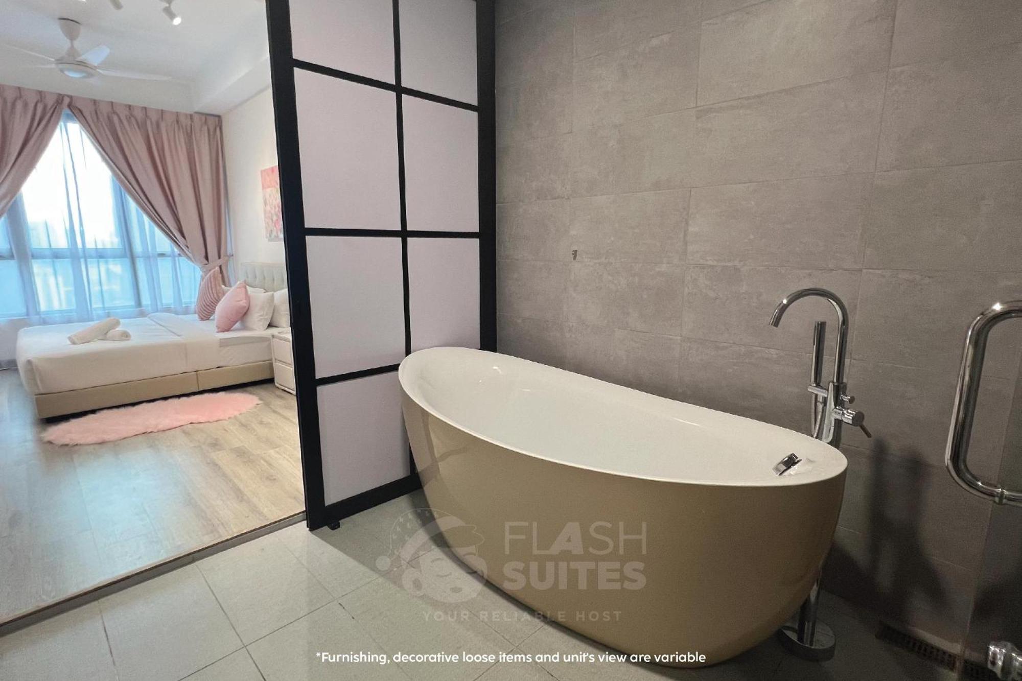 Apartment Cubic Botanical Premium @ Bangsar South *