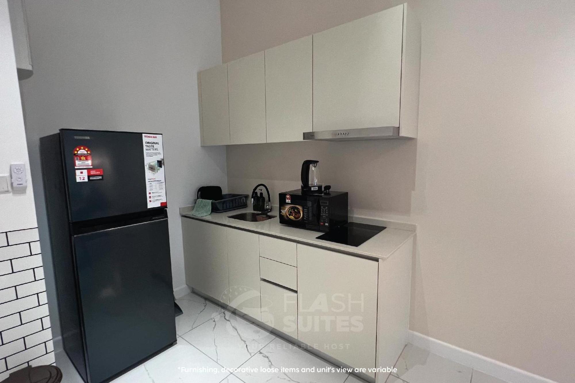 Apartemen Cubic Botanical Premium @ Bangsar South Kuala Lumpur
